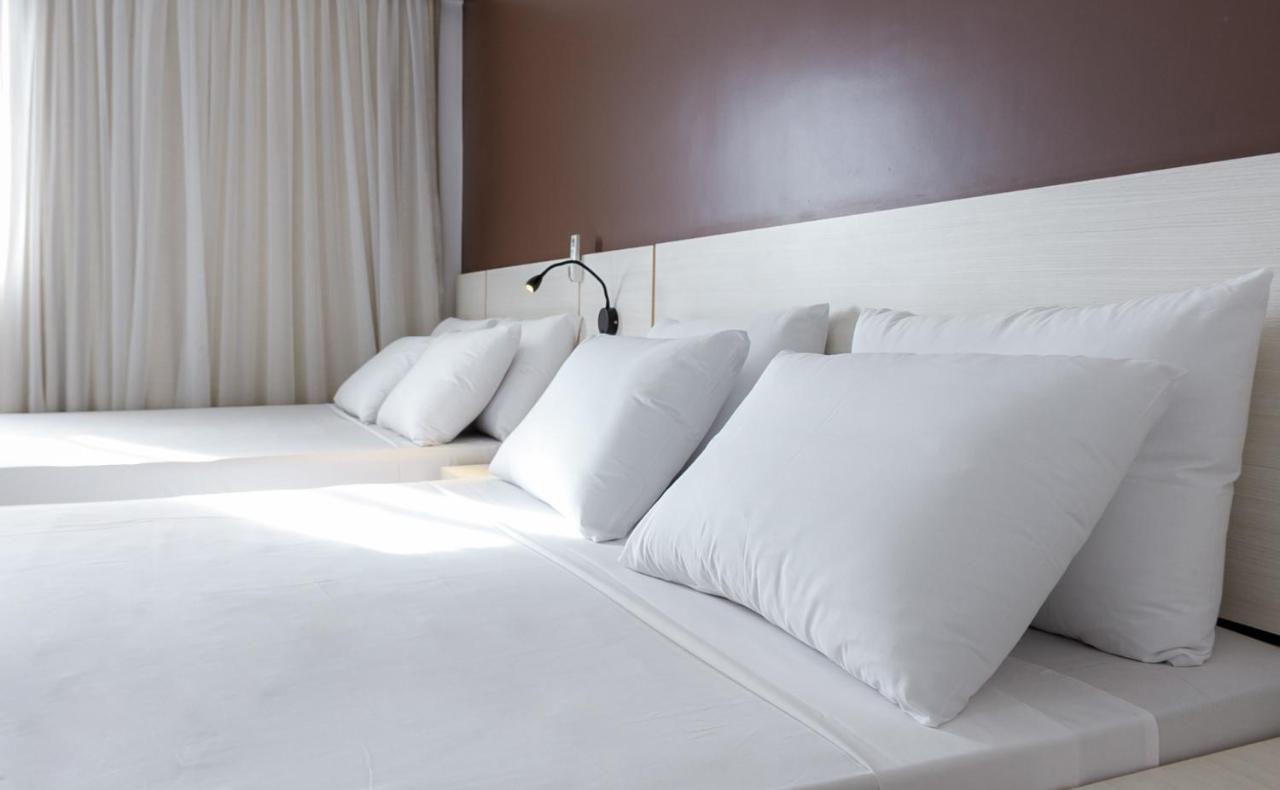 Best Western Suites Le Jardin Caldas Novas Exterior foto