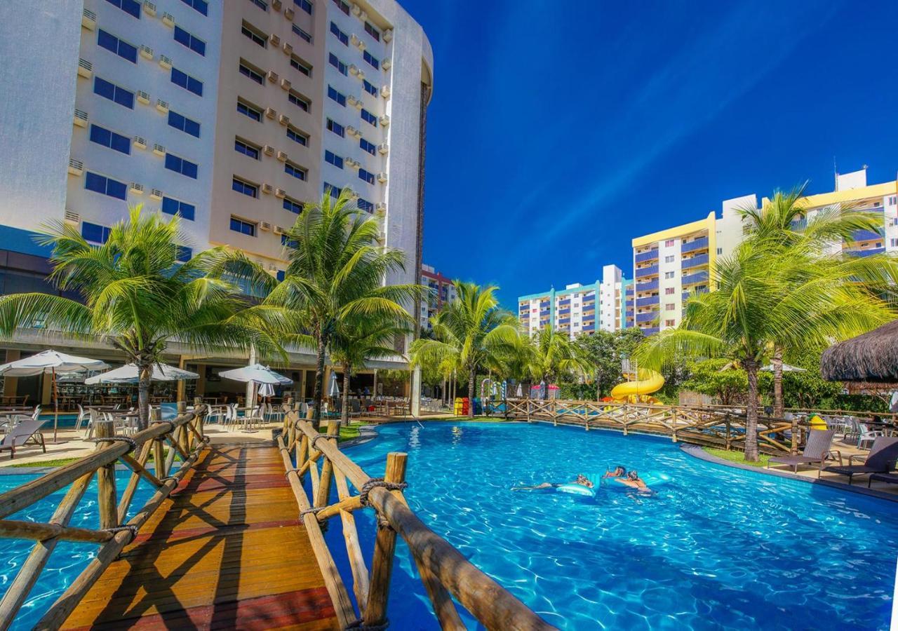 Best Western Suites Le Jardin Caldas Novas Exterior foto