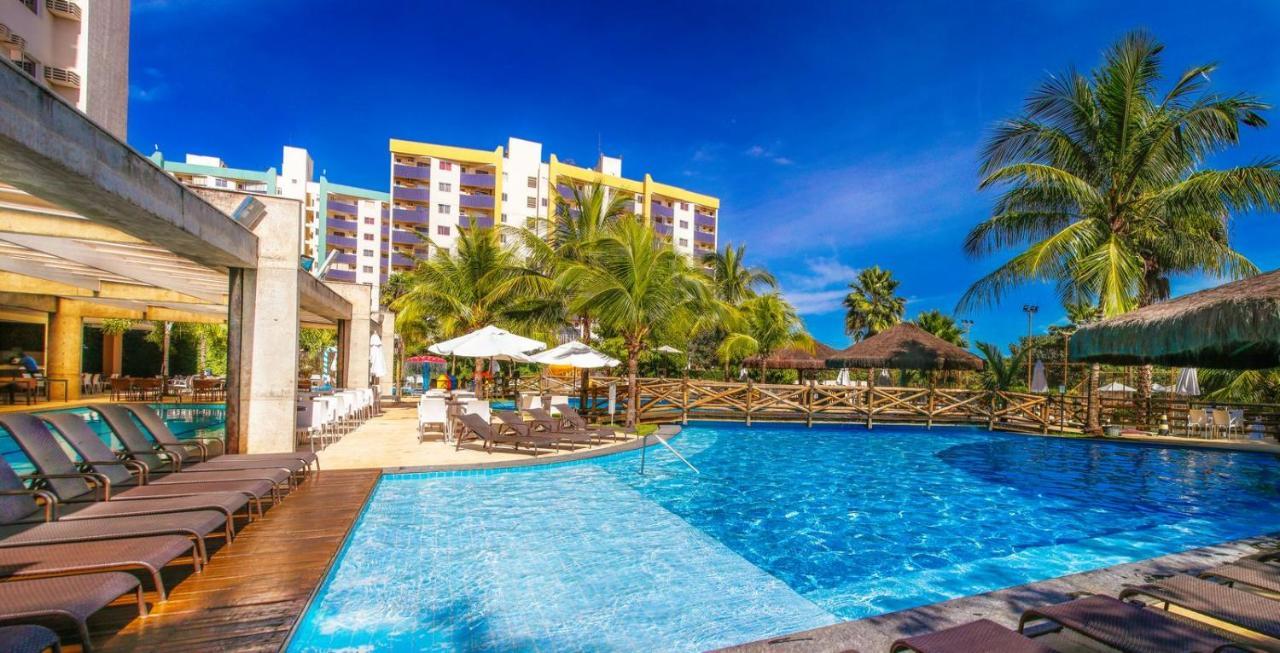 Best Western Suites Le Jardin Caldas Novas Exterior foto