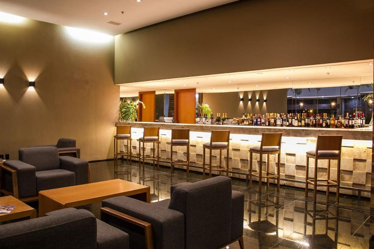 Best Western Suites Le Jardin Caldas Novas Exterior foto