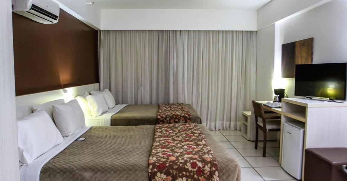 Best Western Suites Le Jardin Caldas Novas Exterior foto