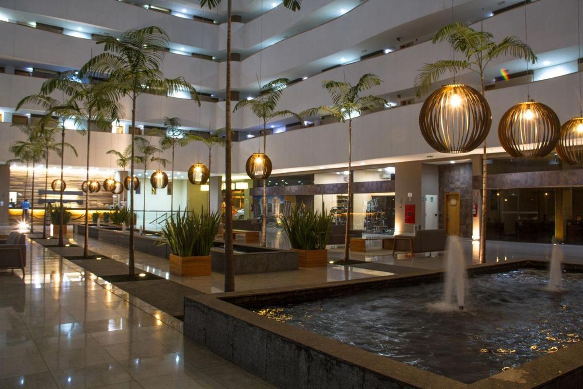 Best Western Suites Le Jardin Caldas Novas Exterior foto