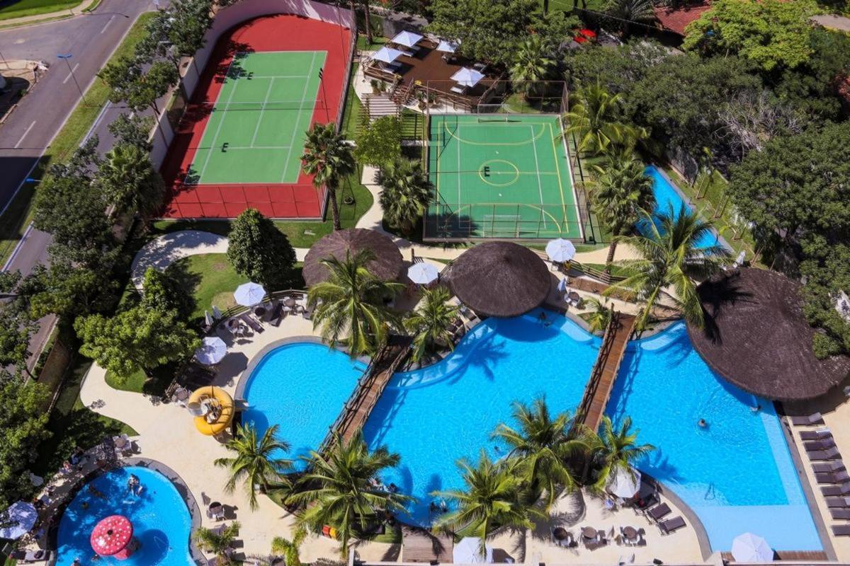 Best Western Suites Le Jardin Caldas Novas Exterior foto