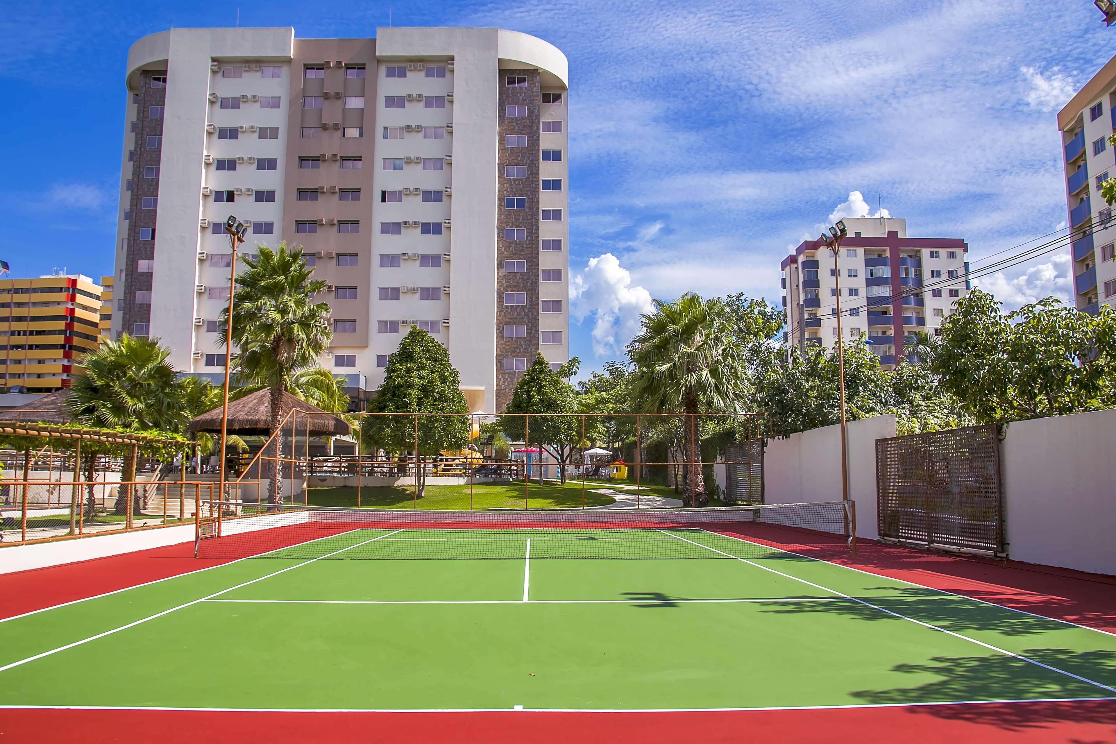 Best Western Suites Le Jardin Caldas Novas Exterior foto