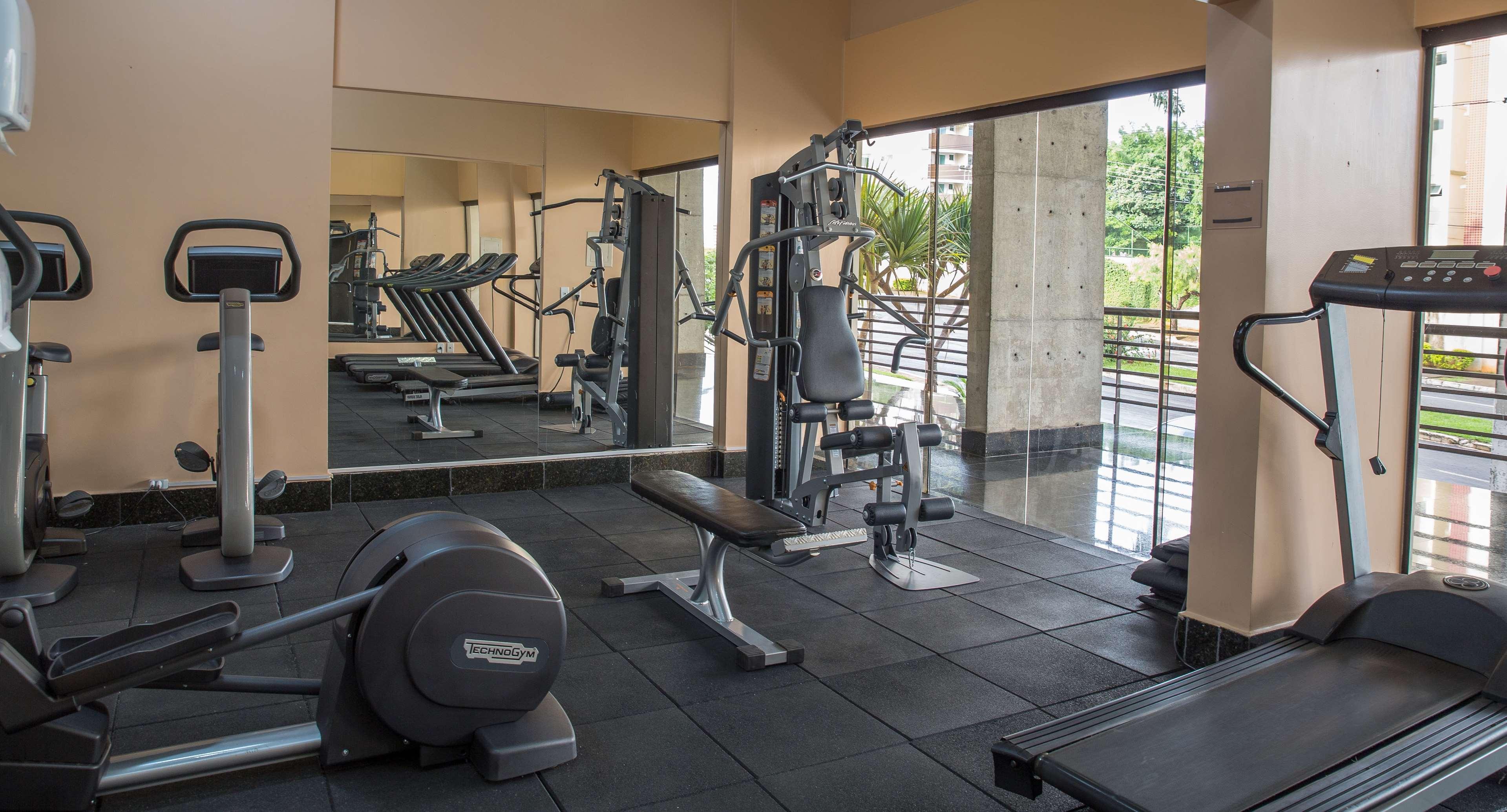 Best Western Suites Le Jardin Caldas Novas Exterior foto