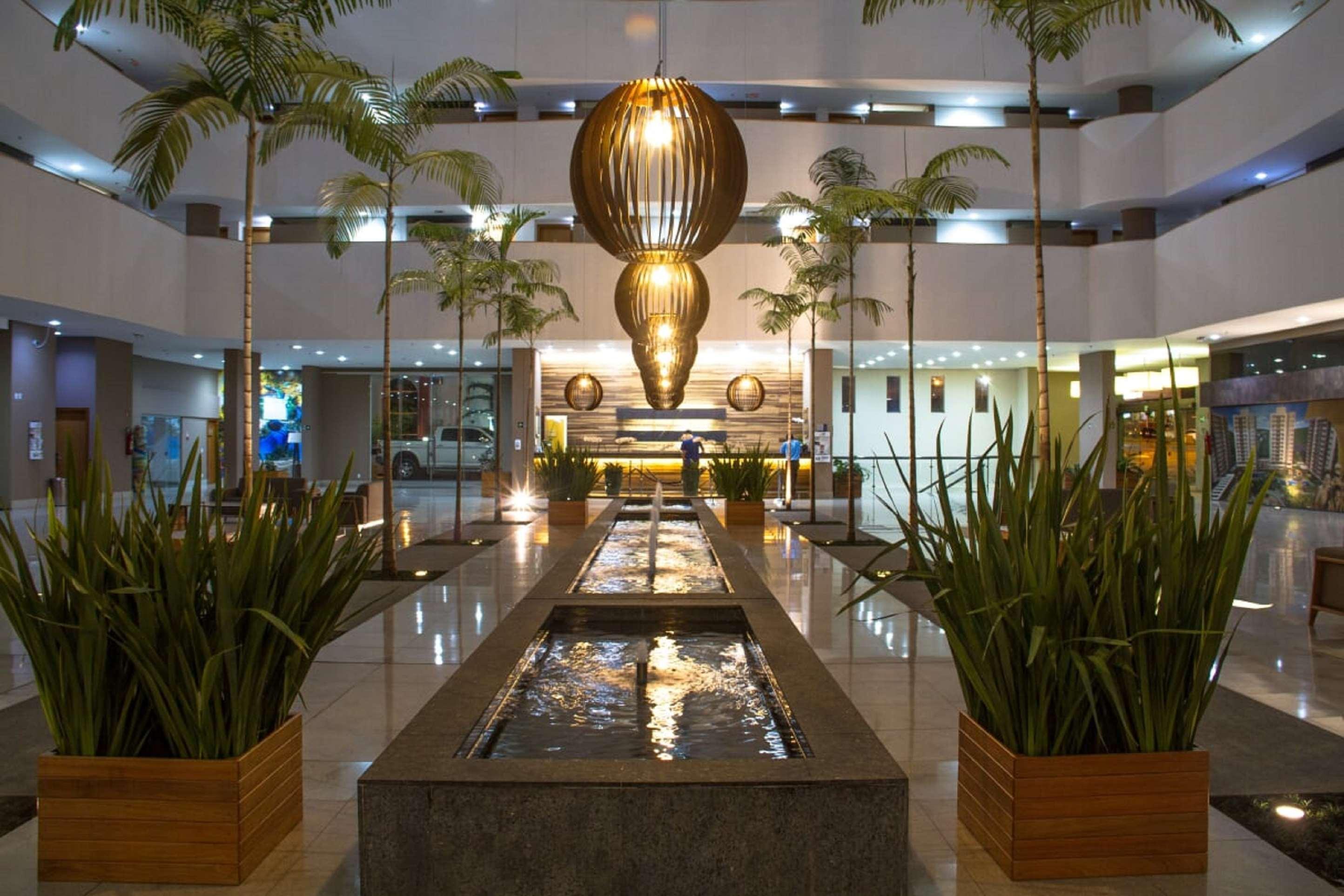 Best Western Suites Le Jardin Caldas Novas Exterior foto