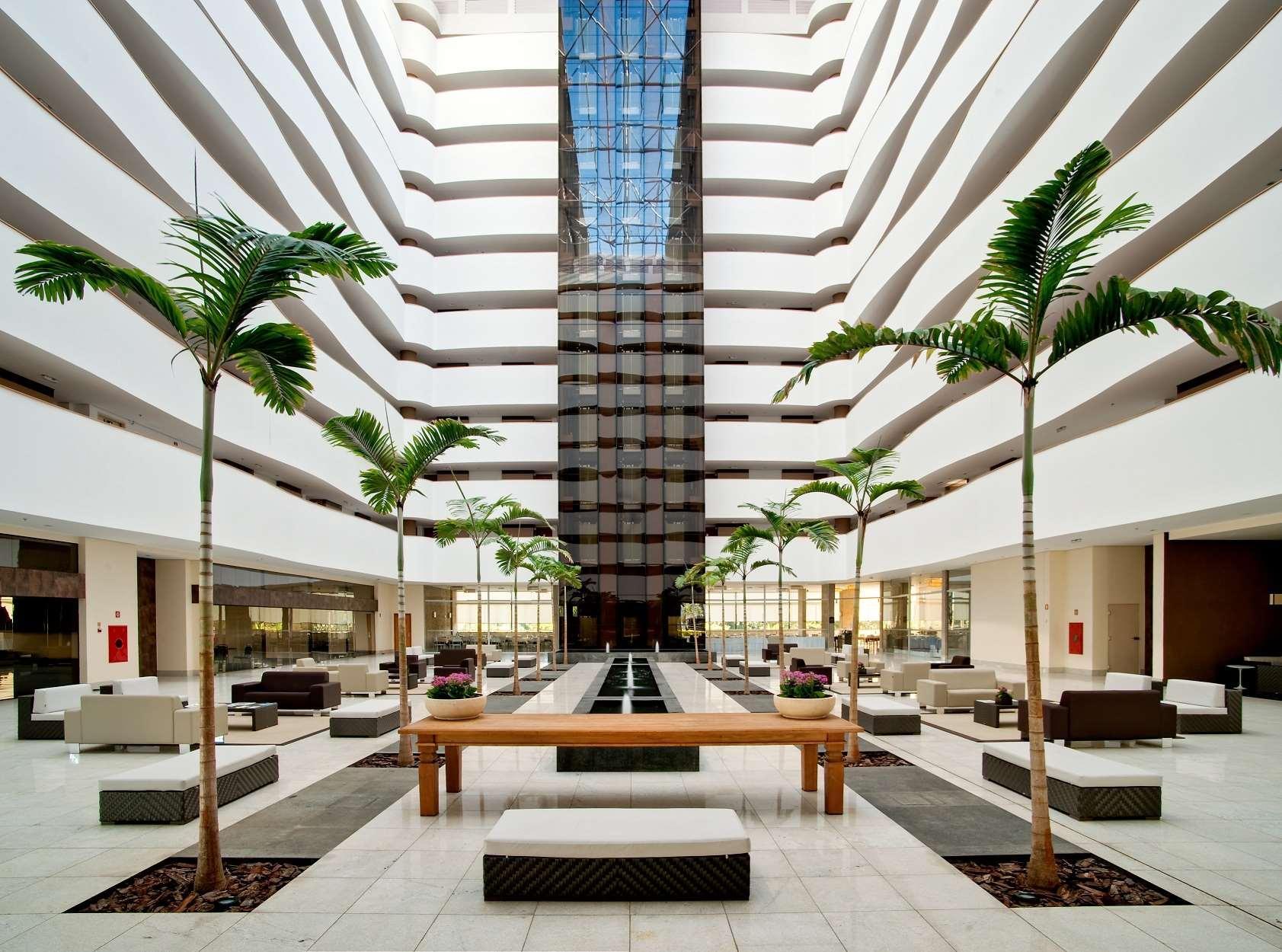 Best Western Suites Le Jardin Caldas Novas Interior foto