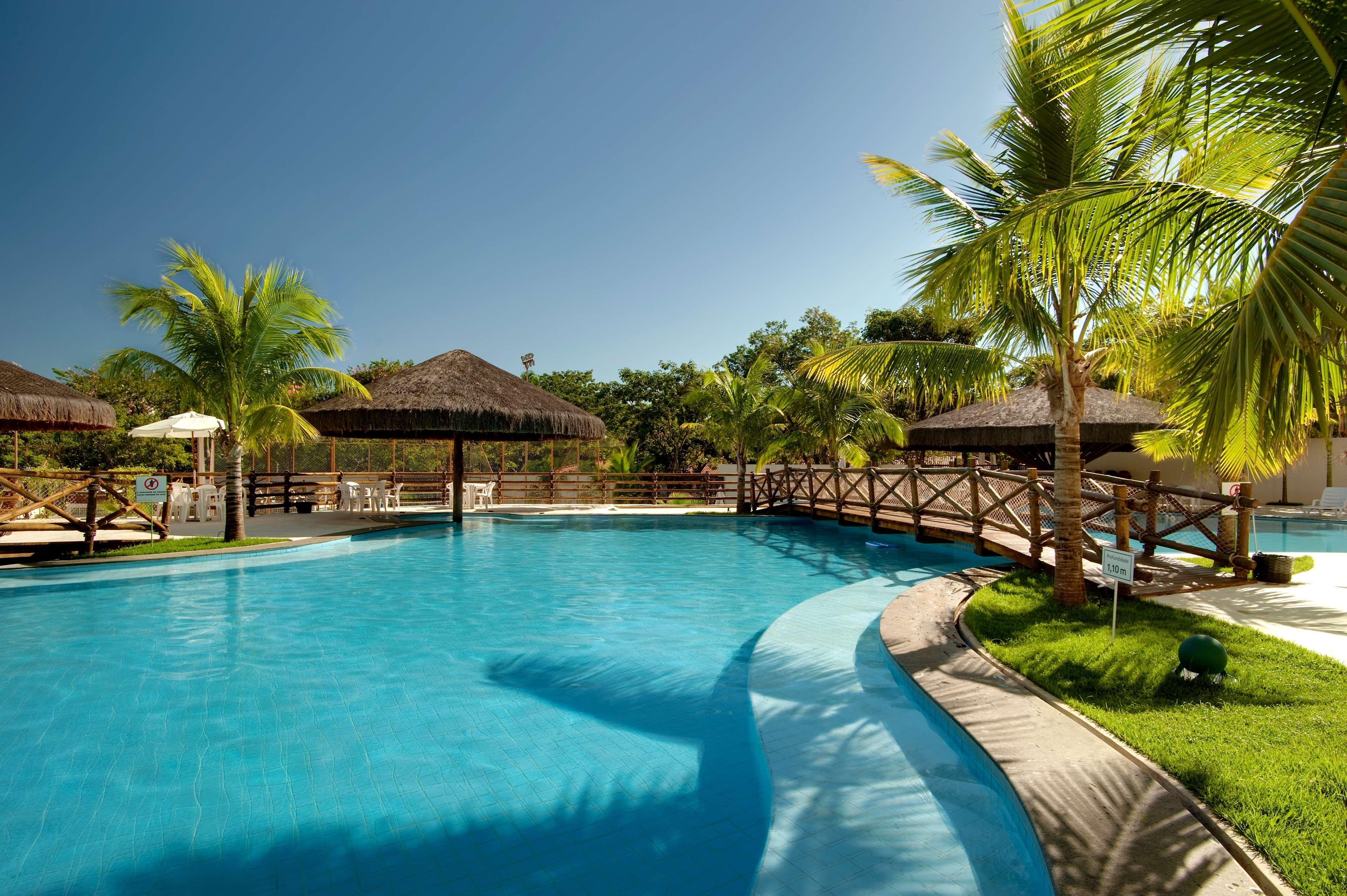 Best Western Suites Le Jardin Caldas Novas Exterior foto