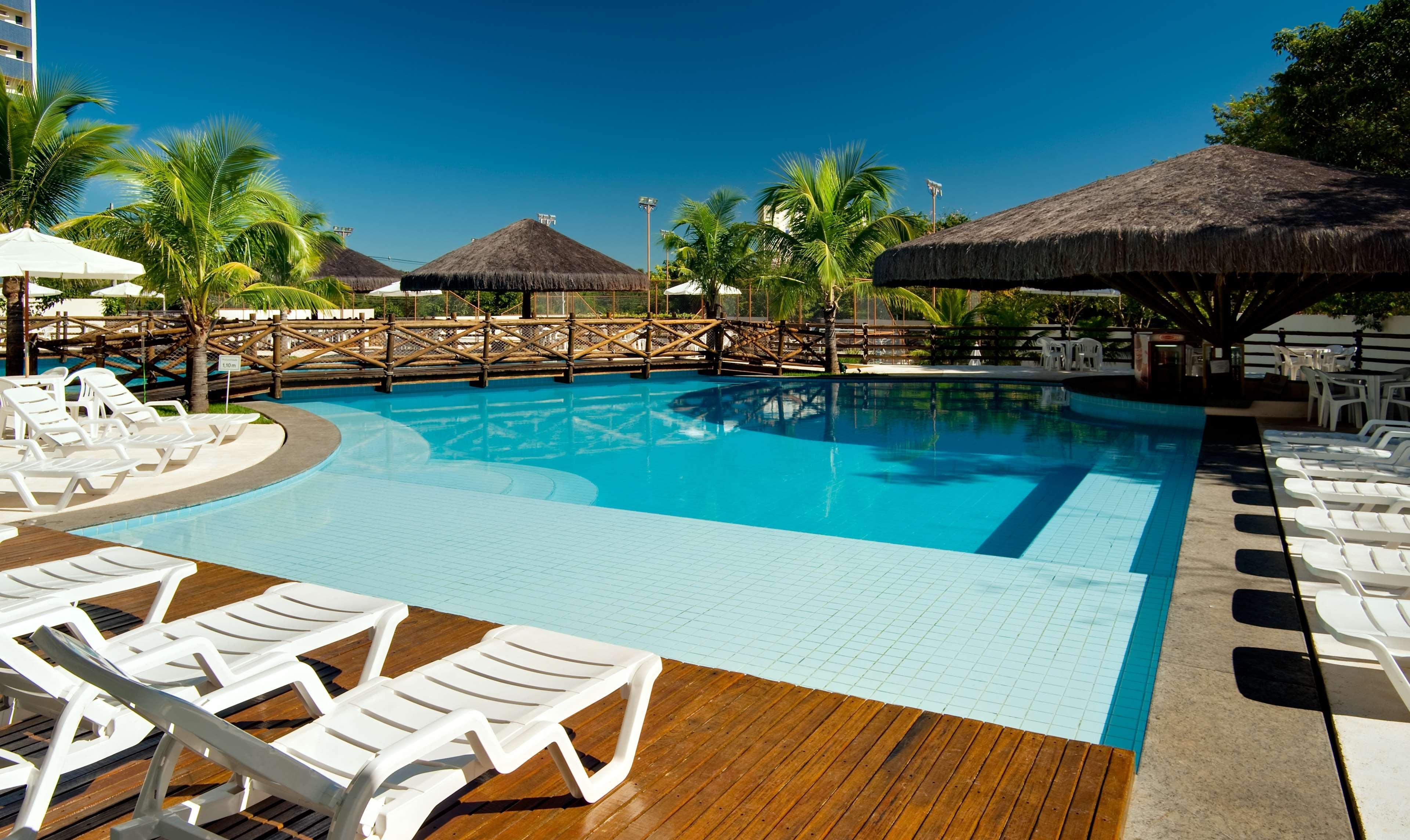 Best Western Suites Le Jardin Caldas Novas Exterior foto