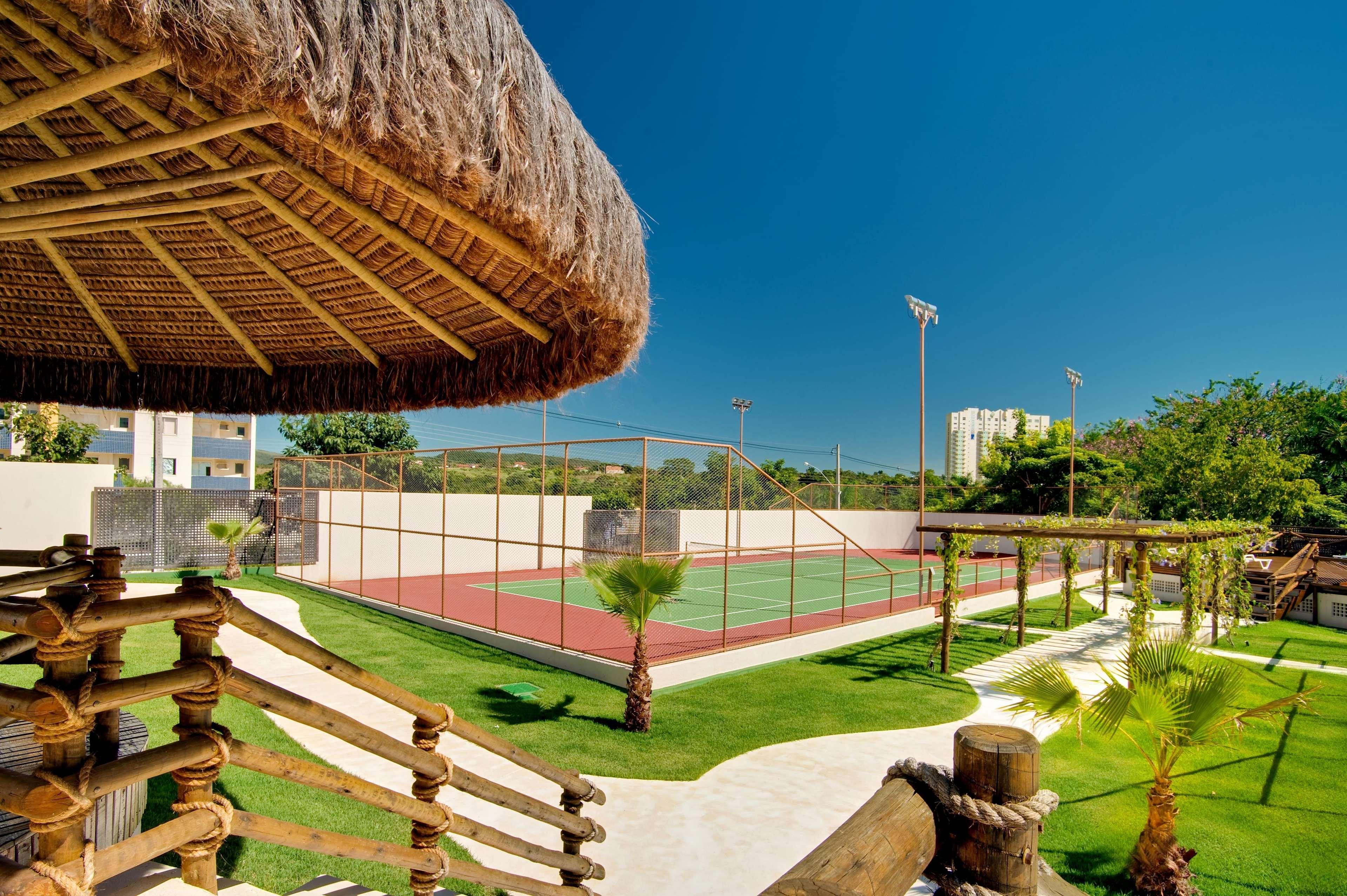 Best Western Suites Le Jardin Caldas Novas Exterior foto