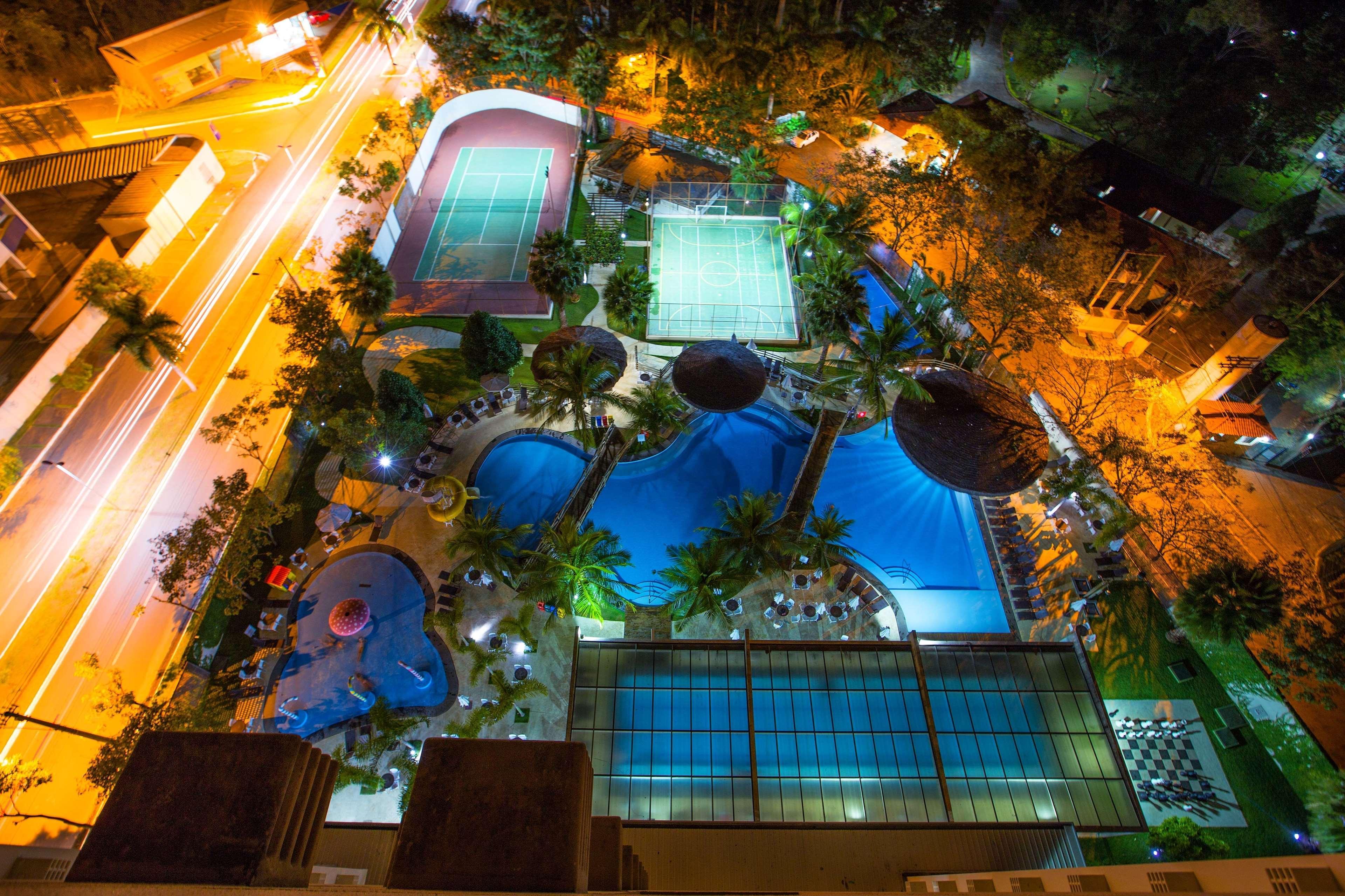 Best Western Suites Le Jardin Caldas Novas Exterior foto