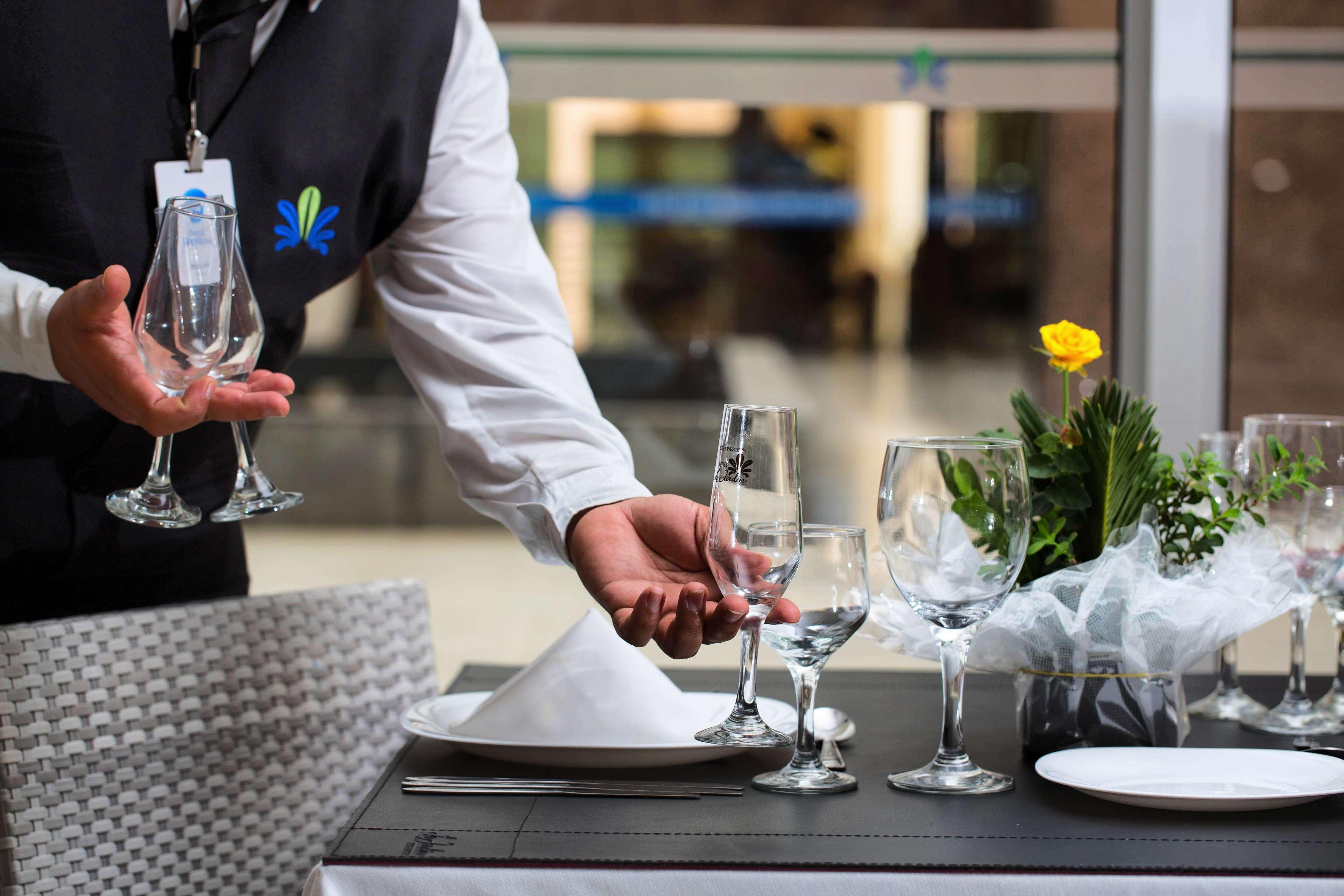 Best Western Suites Le Jardin Caldas Novas Exterior foto
