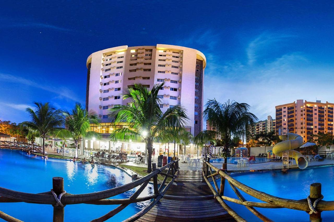 Best Western Suites Le Jardin Caldas Novas Exterior foto