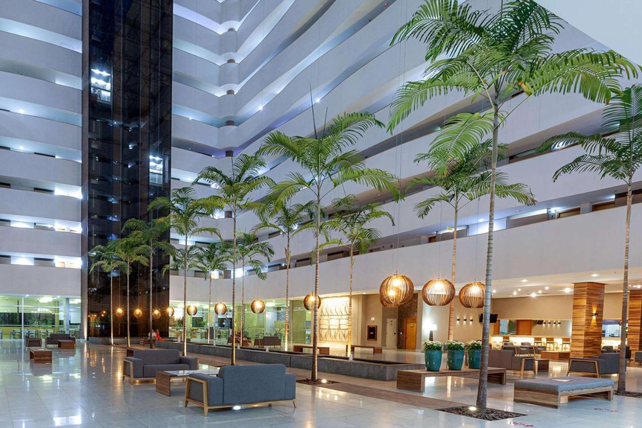 Best Western Suites Le Jardin Caldas Novas Exterior foto