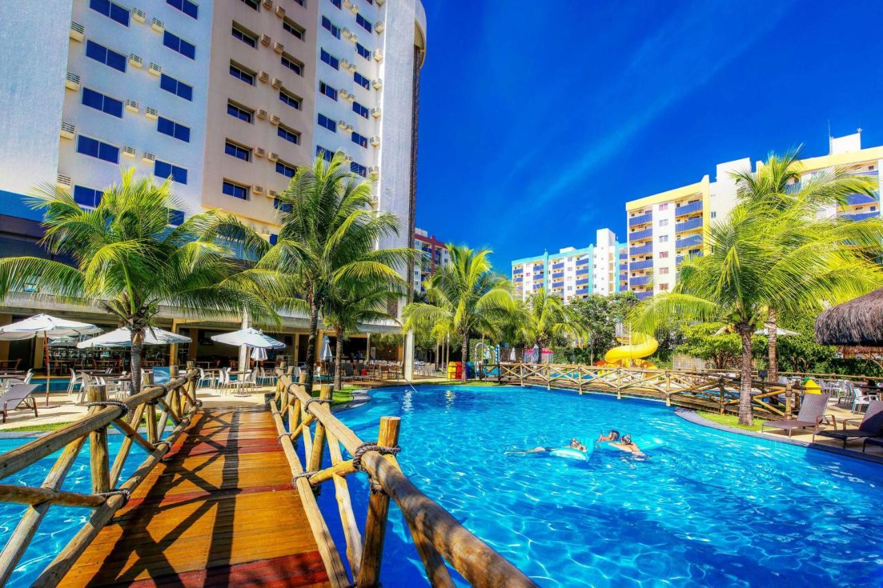 Best Western Suites Le Jardin Caldas Novas Exterior foto
