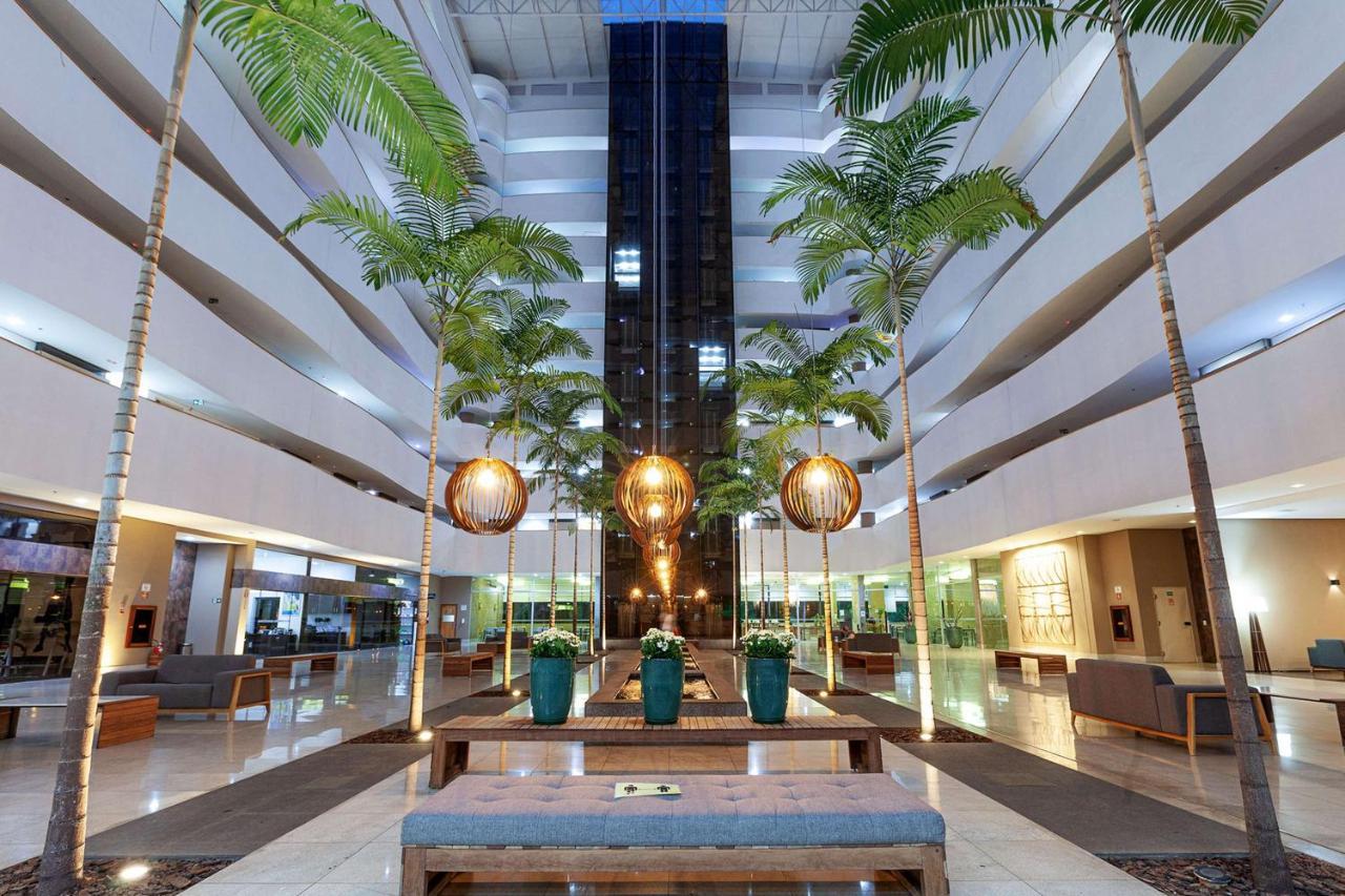 Best Western Suites Le Jardin Caldas Novas Exterior foto