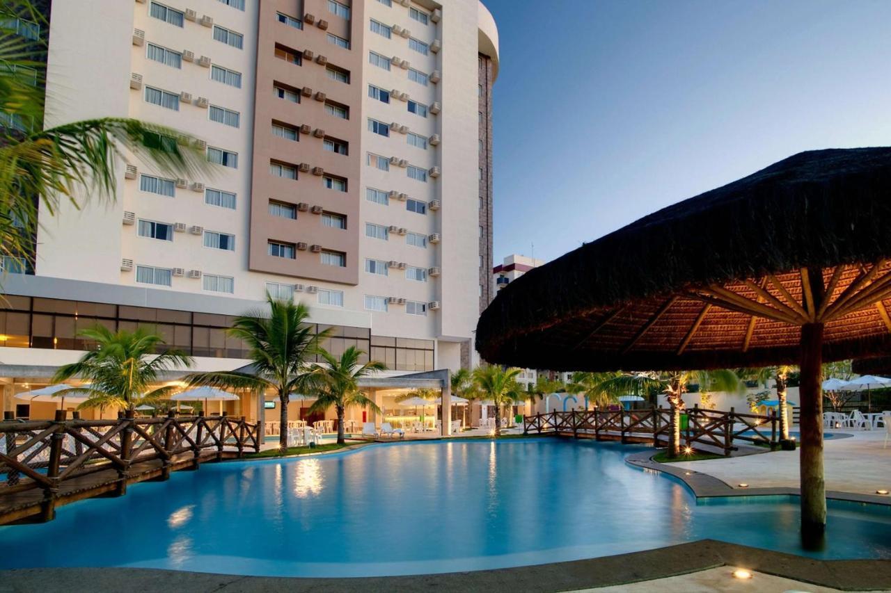 Best Western Suites Le Jardin Caldas Novas Exterior foto