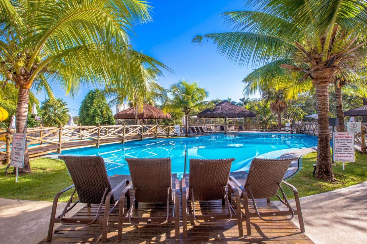 Best Western Suites Le Jardin Caldas Novas Exterior foto