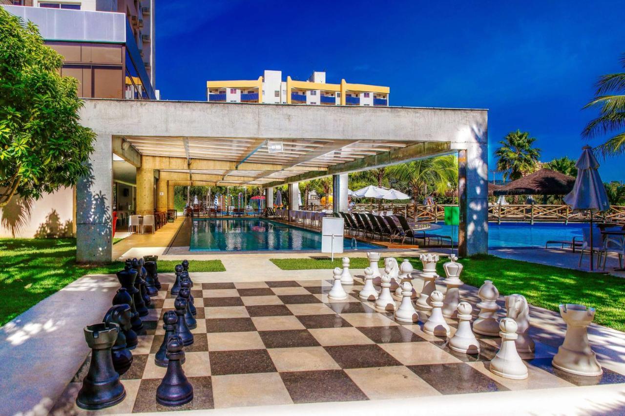 Best Western Suites Le Jardin Caldas Novas Exterior foto