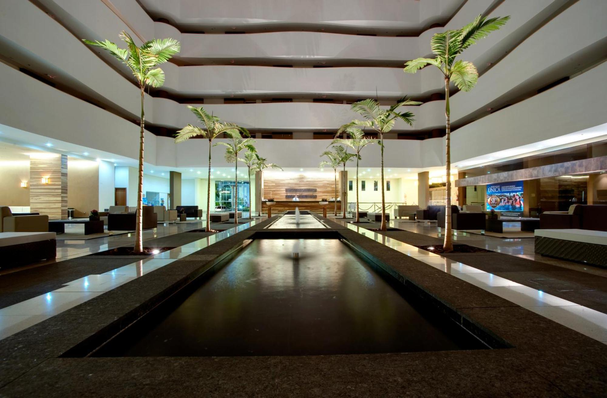 Best Western Suites Le Jardin Caldas Novas Exterior foto