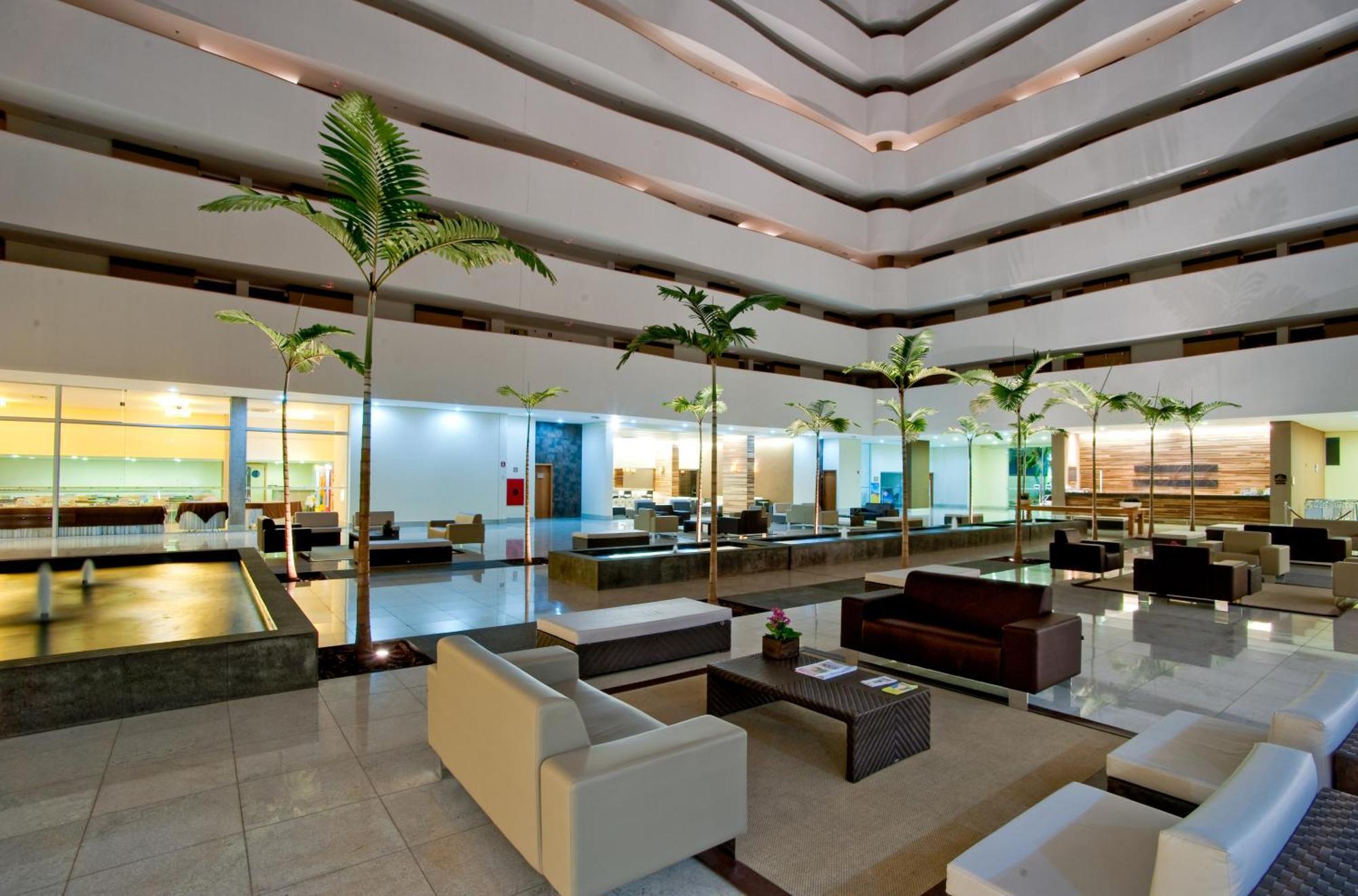 Best Western Suites Le Jardin Caldas Novas Exterior foto