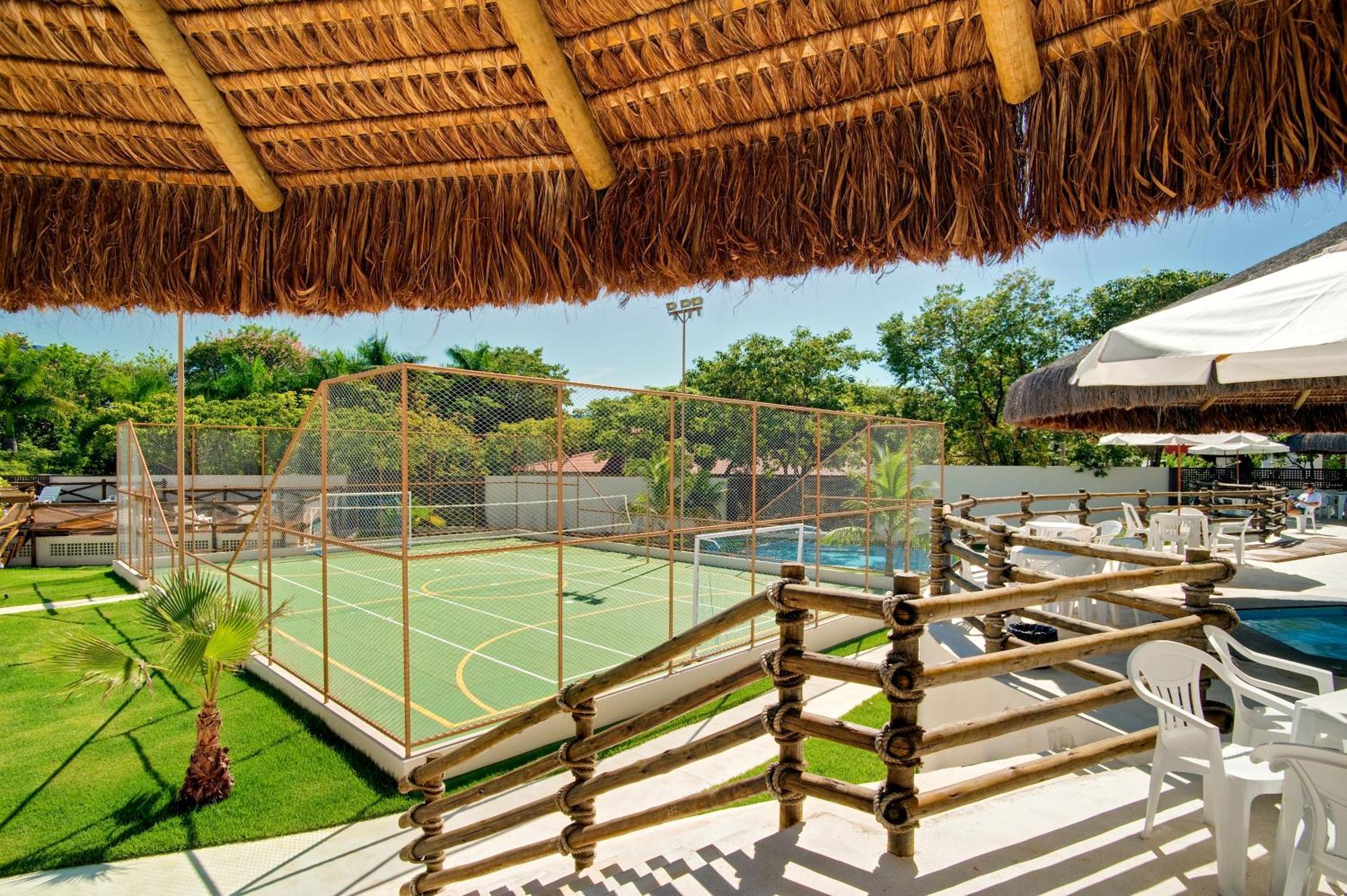 Best Western Suites Le Jardin Caldas Novas Exterior foto