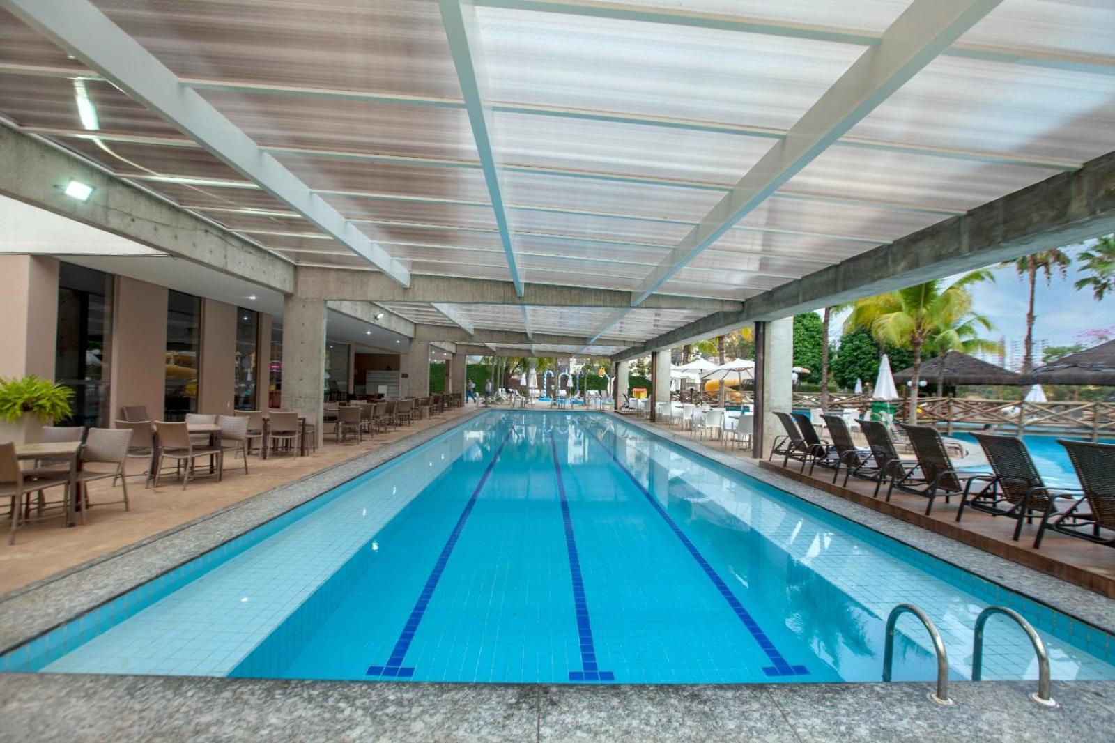 Best Western Suites Le Jardin Caldas Novas Exterior foto