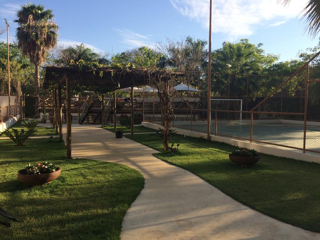 Best Western Suites Le Jardin Caldas Novas Exterior foto