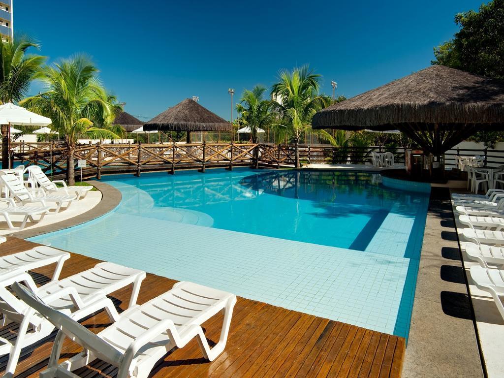 Best Western Suites Le Jardin Caldas Novas Exterior foto