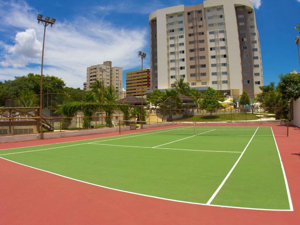 Best Western Suites Le Jardin Caldas Novas Exterior foto