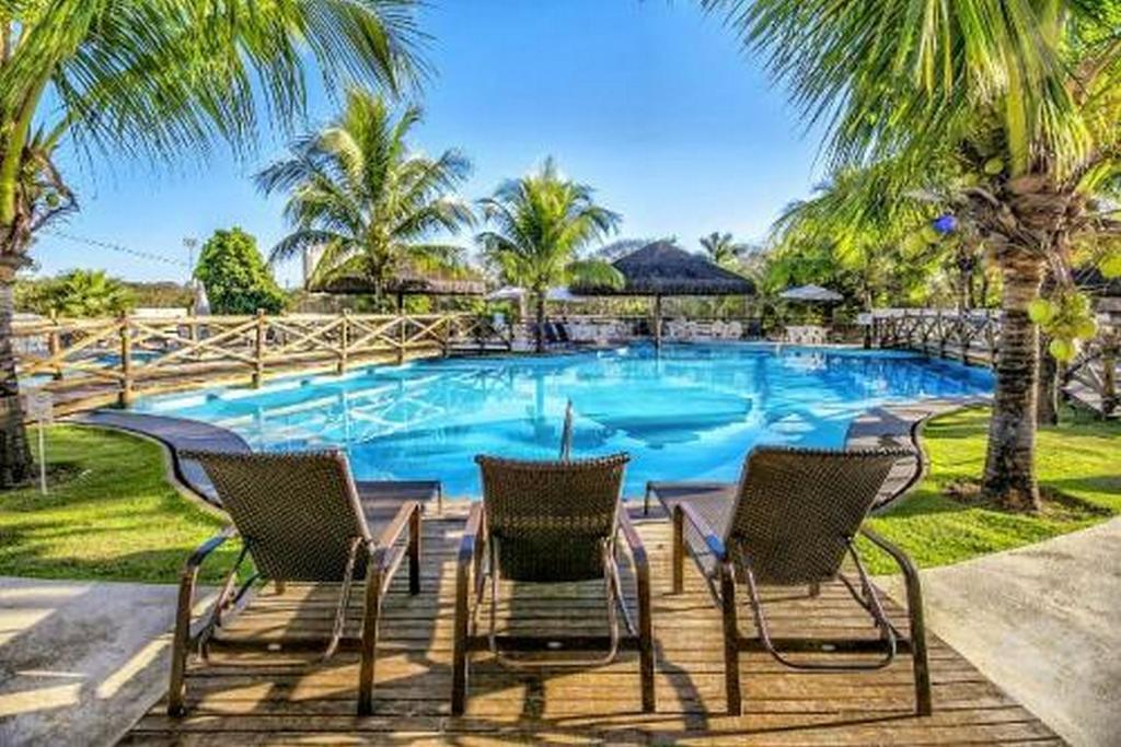 Best Western Suites Le Jardin Caldas Novas Exterior foto