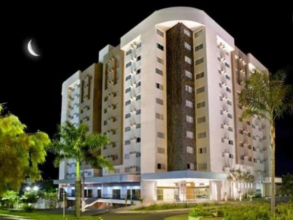 Best Western Suites Le Jardin Caldas Novas Exterior foto