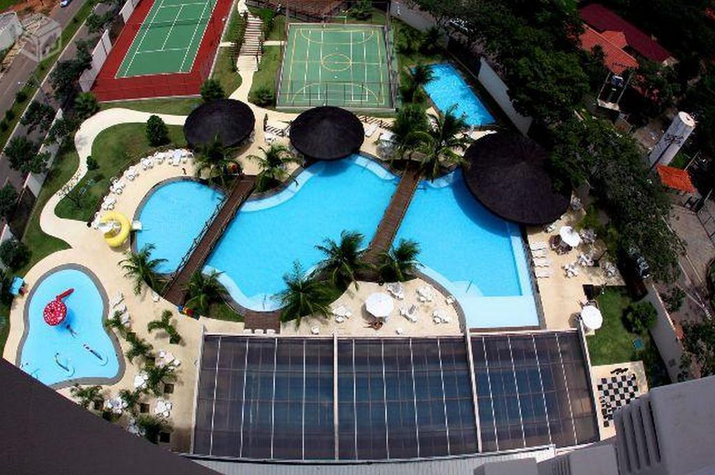 Best Western Suites Le Jardin Caldas Novas Exterior foto