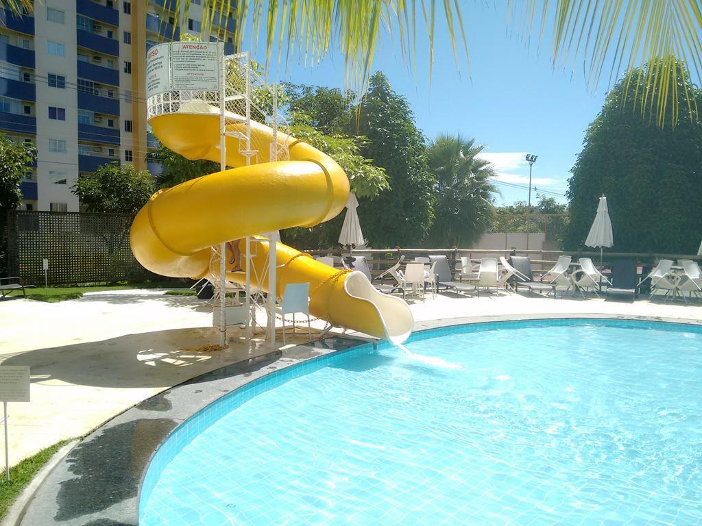 Best Western Suites Le Jardin Caldas Novas Exterior foto