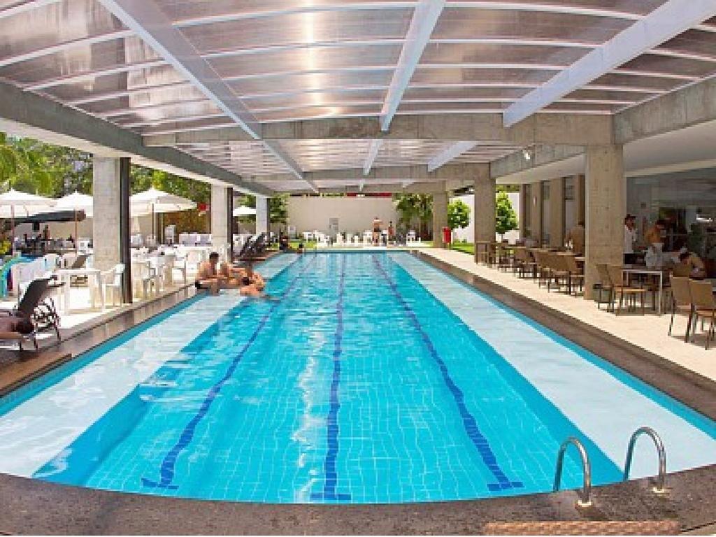 Best Western Suites Le Jardin Caldas Novas Exterior foto