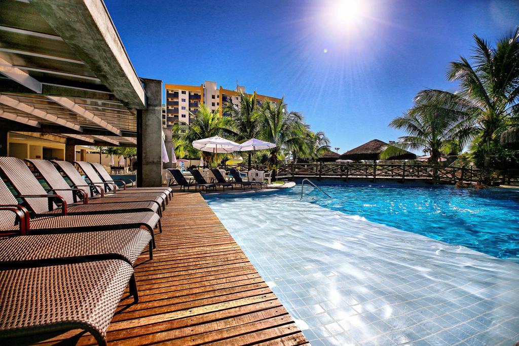 Best Western Suites Le Jardin Caldas Novas Exterior foto