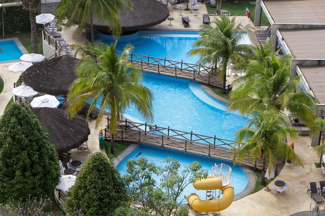 Best Western Suites Le Jardin Caldas Novas Exterior foto